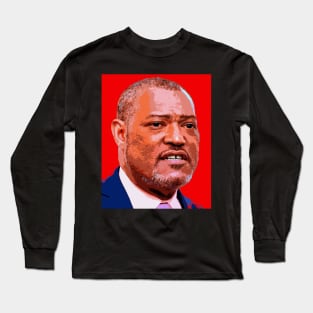 laurence fishburne Long Sleeve T-Shirt